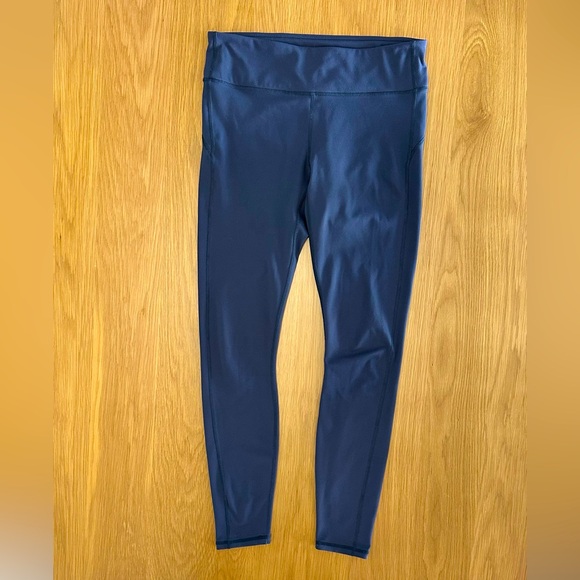 Fabletics Pants - Fabletics Leggings Size Small Blue Full length